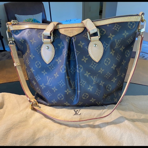LOUIS VUITTON Palermo PM 2Way Monogram Bag - Picture 10 of 10